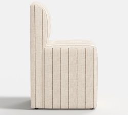 Lange Dining Chair with Casters