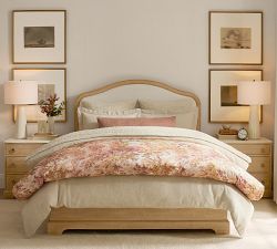 Rosewood Duvet Cover