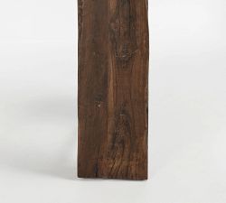 Groveland Rectangular Reclaimed Console Table (60&quot;w)