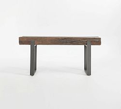 Groveland Rectangular Reclaimed Console Table (60&quot;w)