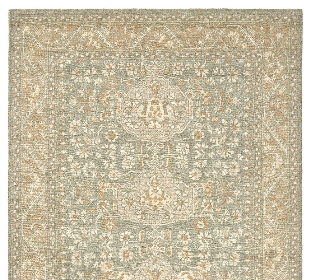 Daphne Handwoven Wool Rug