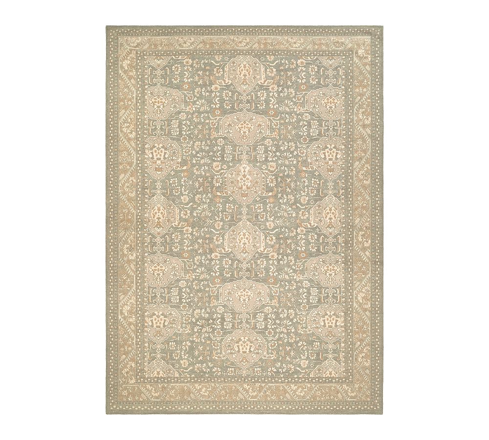 Daphne Handwoven Wool Rug