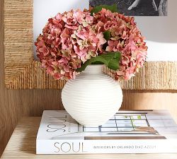 Faux Hydrangea Bundle