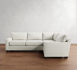 Buchanan Square Arm 3-Piece Sectional (93&quot;)