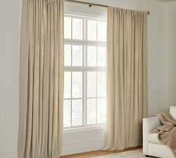 Provence Linen Curtain