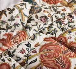 Open Box:Eleanor Palempore Percale Comforter Sham