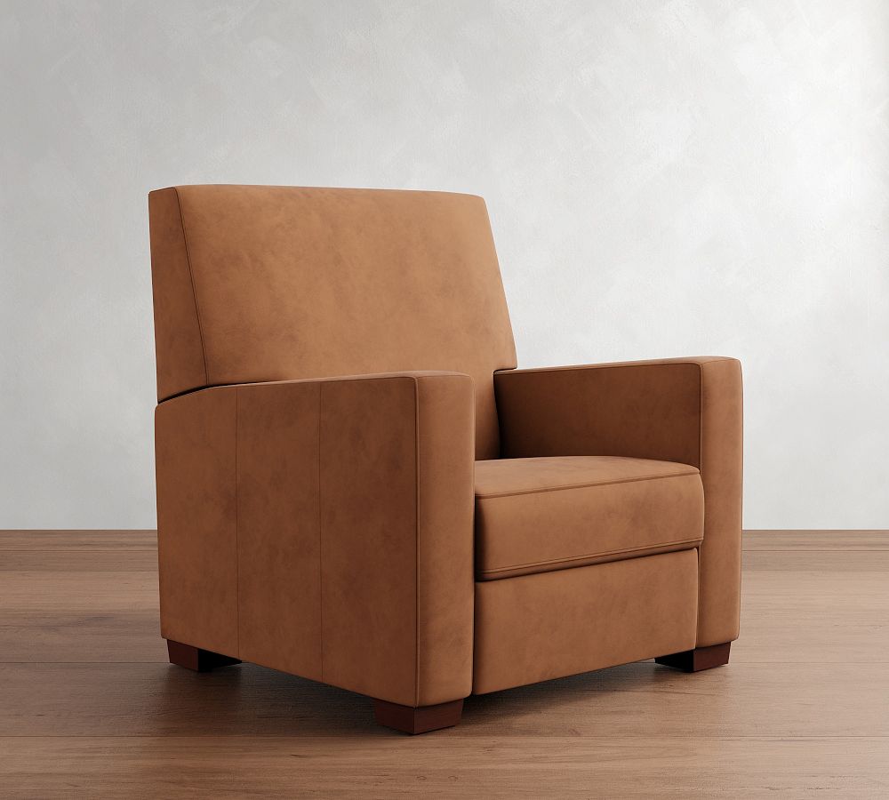 Ashby Leather Recliner