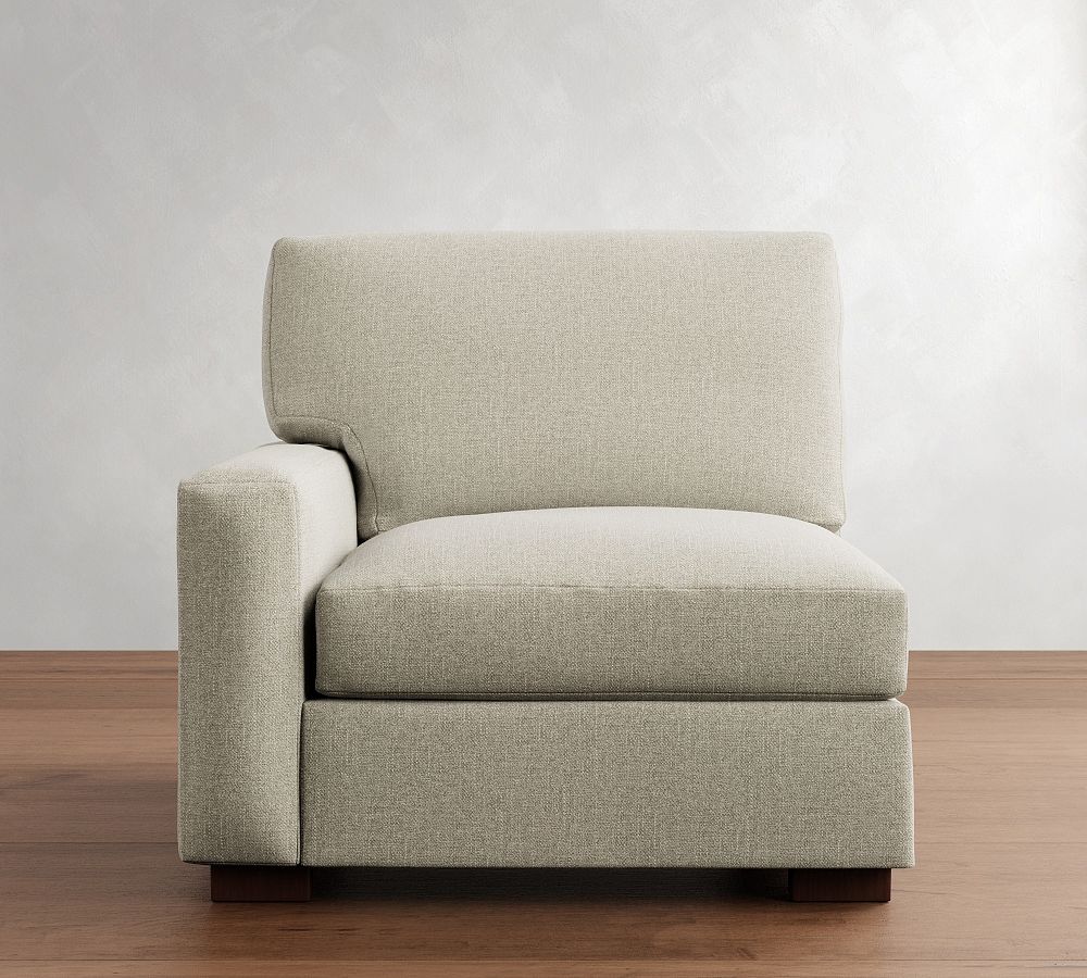 Build Your Own Turner Square Arm Sectional
