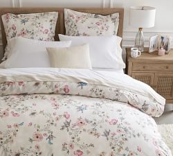 Monique Lhuillier Daphne Boudoir Personalized Pillow Cover