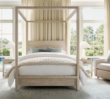 Aptos Everyday Linen Bedroom