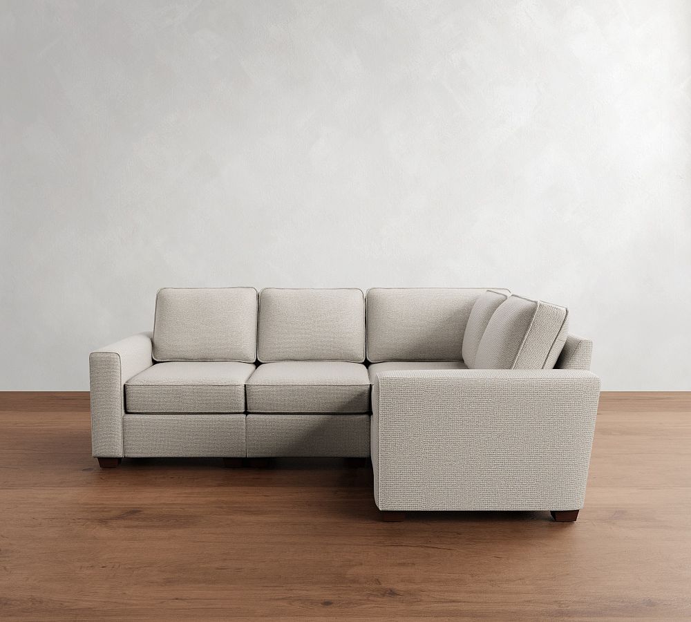 Fremont Square Arm Reversible 4-Piece Sectional (92&quot;)