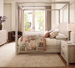 Aptos Canopy Bed