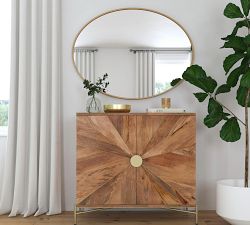 Madison Oval Wall Mirror