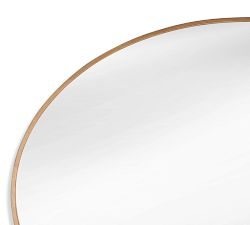 Madison Oval Wall Mirror