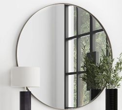 Windsor Round Wall Mirror