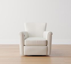 Irving Roll Arm Gaming Chair