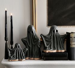 Handcrafted Ceramic Ghost