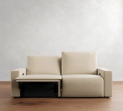 Larkspur Power Reclining Sofa - Storage Available (86&quot;)