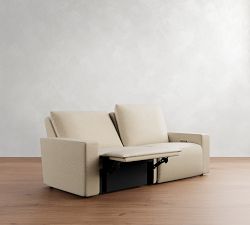 Larkspur Power Reclining Sofa - Storage Available (86&quot;)