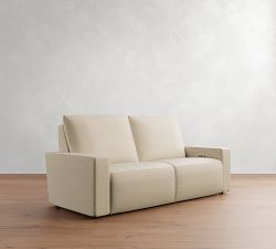 Larkspur Power Reclining Sofa - Storage Available (86&quot;)