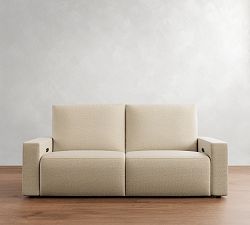 Larkspur Power Reclining Sofa - Storage Available (86&quot;)