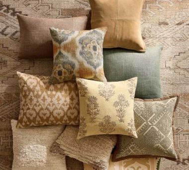 Pillows &amp; Decor