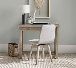Farmhouse Makeup Vanity