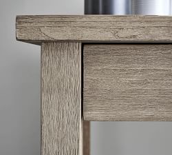 Farmhouse Makeup Vanity
