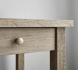 Farmhouse Makeup Vanity