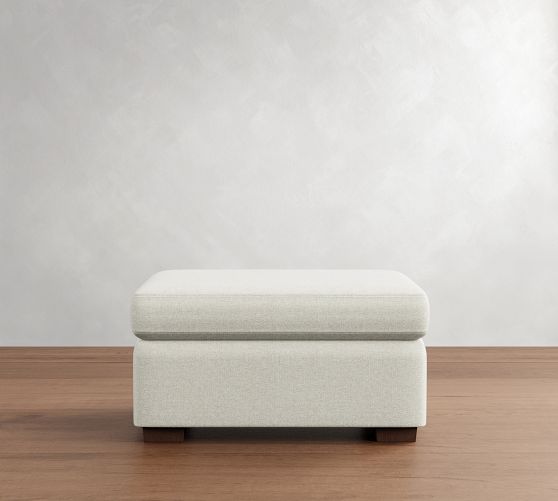 Shasta Square Arm 4-Piece Wedge Sectional (133")
