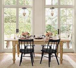 Aveline Extendable Dining Table (66&quot;-84&quot;)