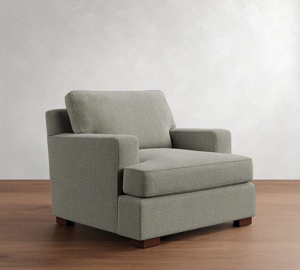 Townsend Square Arm Chair