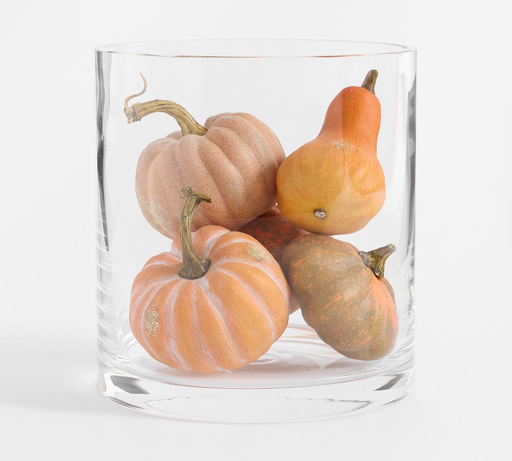 Faux Pumpkin Vase Filler
