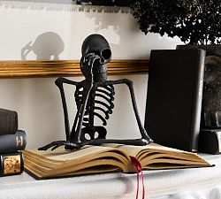 Thinking Skeleton Object