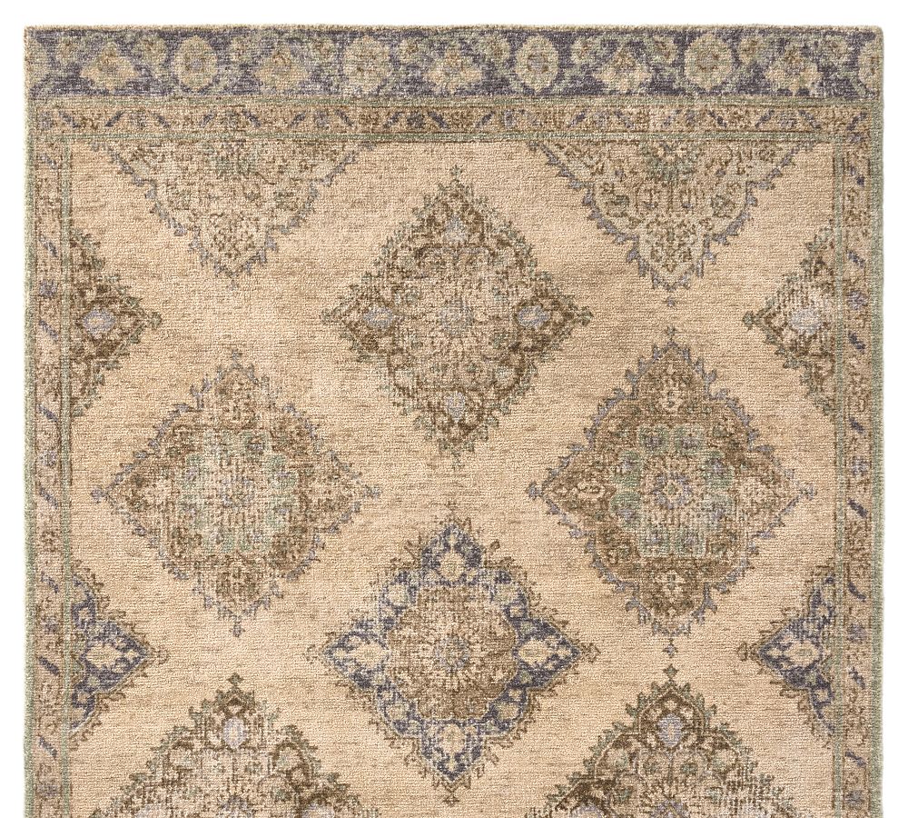 Carmelita Handwoven Wool Rug
