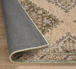 Carmelita Handwoven Wool Rug
