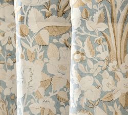 Mia Print Blackout Curtain