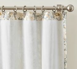 Mia Print Curtain