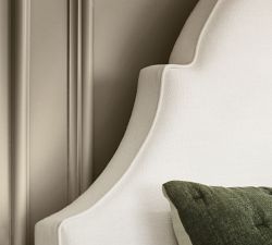 Summerville Upholstered Bed