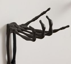 Skeleton Hand Wall Mount - Set of 2