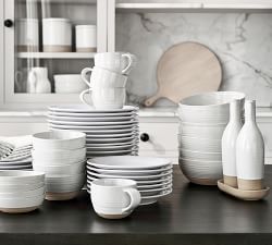 Quinn Handcrafted Stoneware Mugs