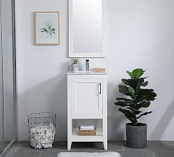 Belleair 18&quot; Single Sink Vanity