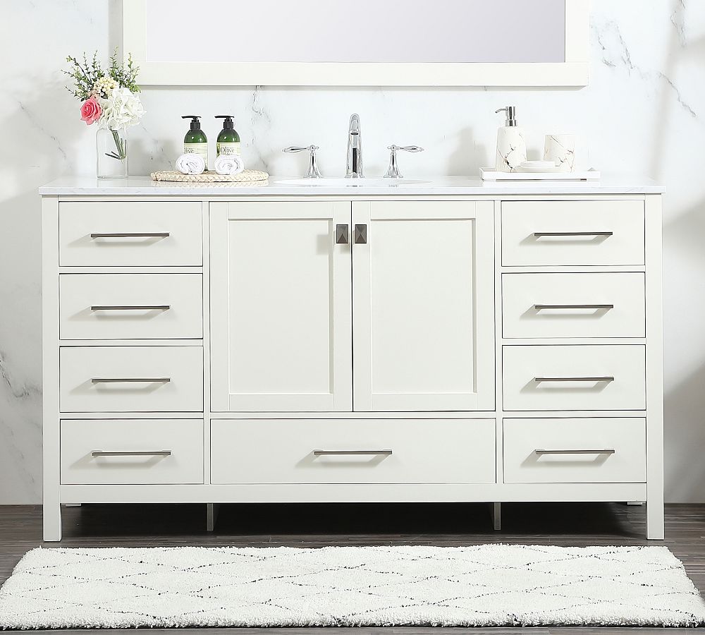 Riola 60&quot; Single Sink Vanity