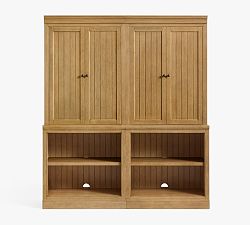 Aubrey Storage Shelf (36&quot;-72&quot;)