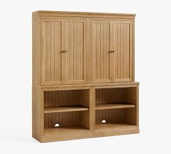 Aubrey Storage Shelf (36&quot;-72&quot;)