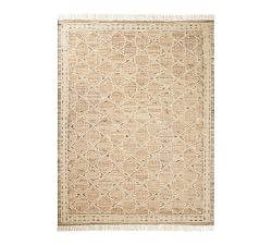 Open Box: Arroyo Handwoven Wool Rug, 10'x14' - Bronze