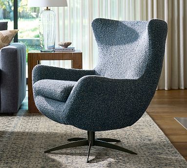 Swivel Chair Wells Chair Crate And Barrel Wells Tightback Swivel