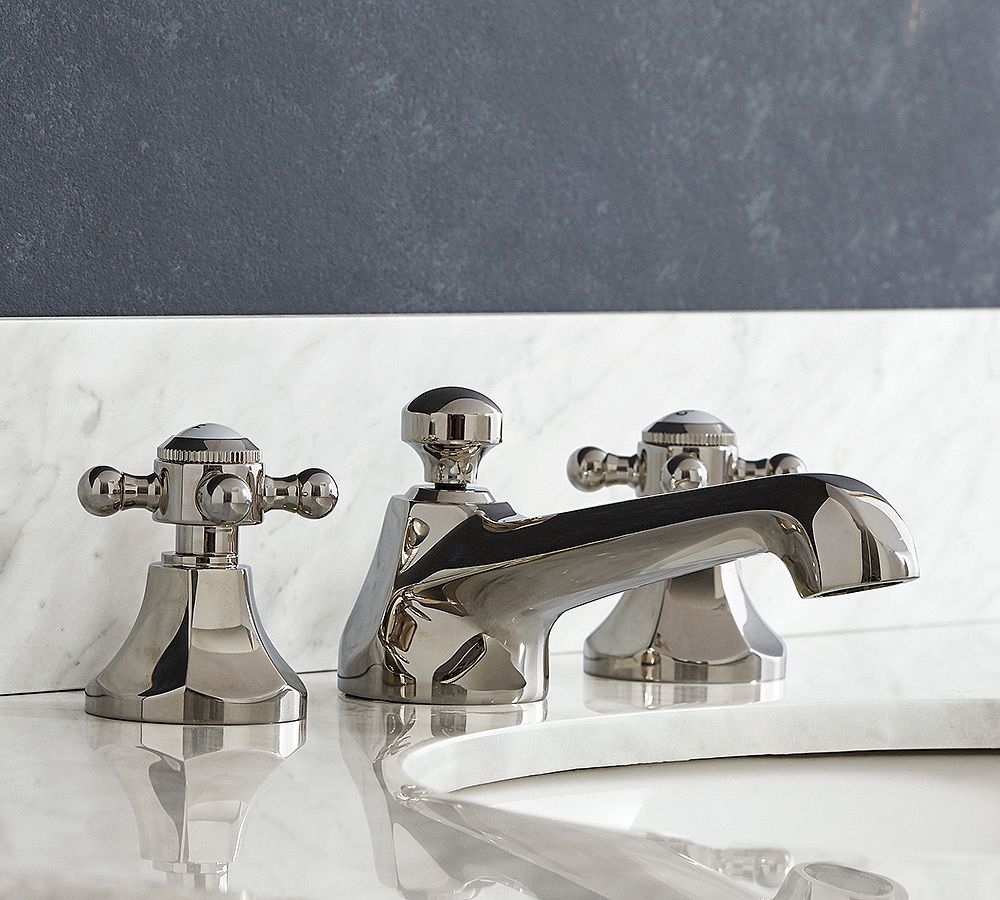 Victoria Widespread Bathroom Sink Faucet