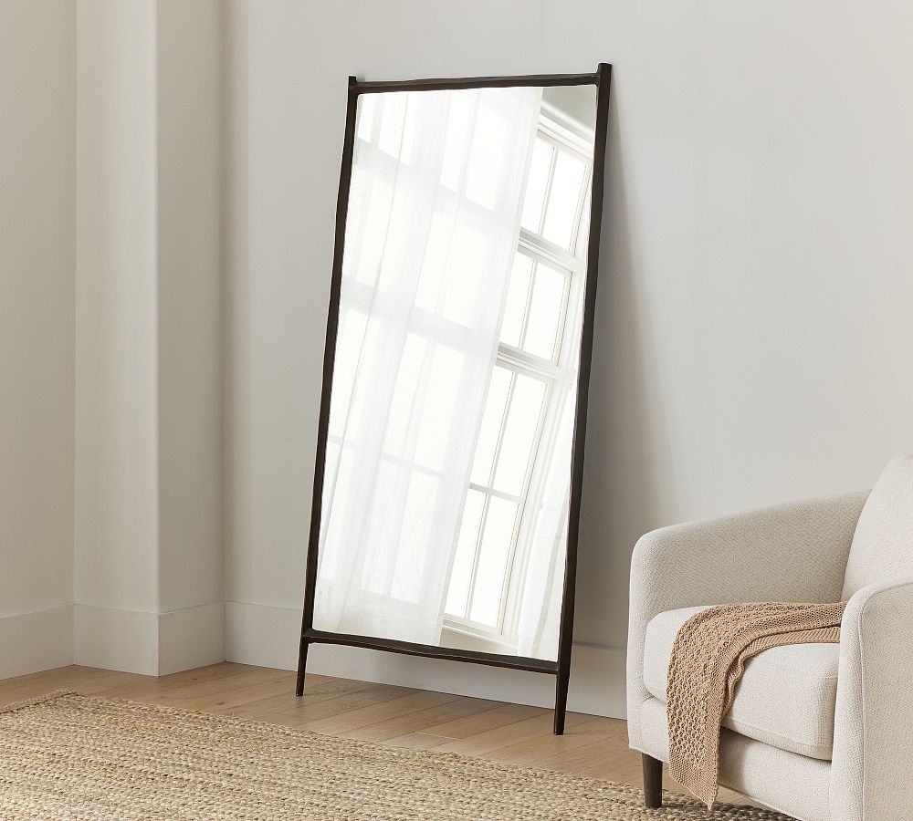 Sedona Footed Floor Mirror