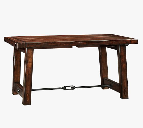 Benchwright Extendable Dining Table (60"-144")